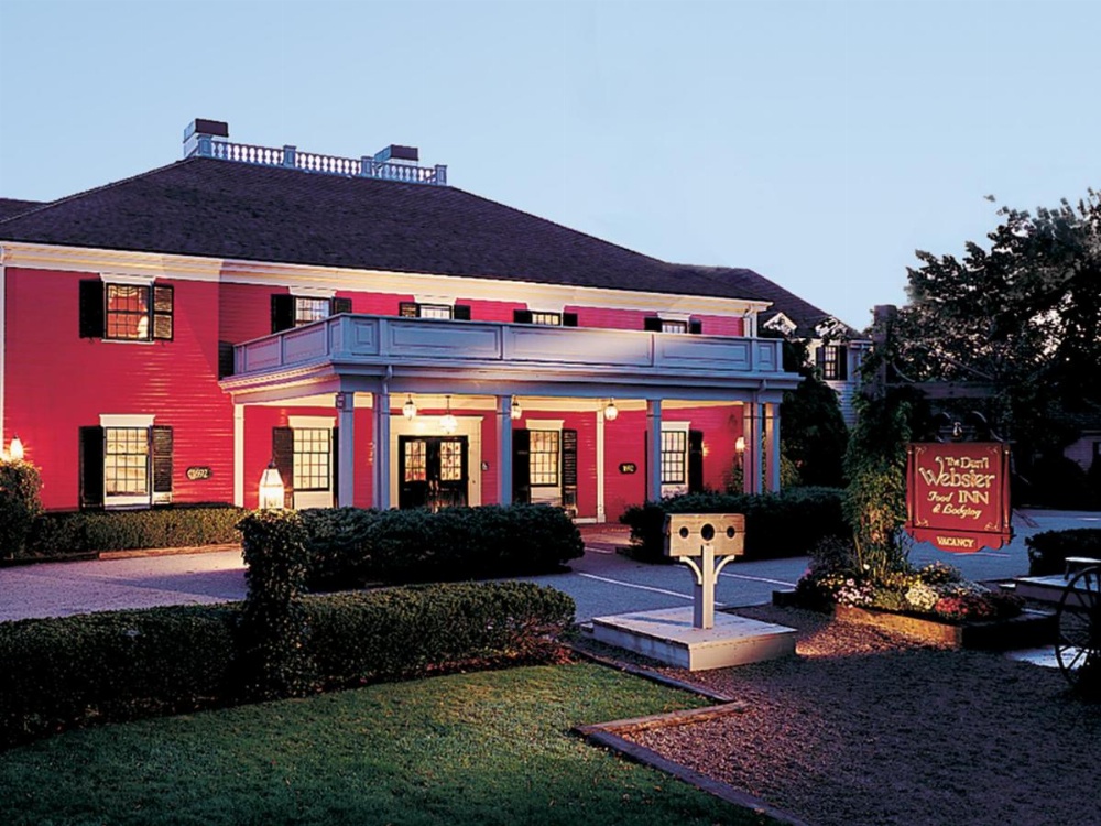 Dan'l Webster Inn and Spa Image 14