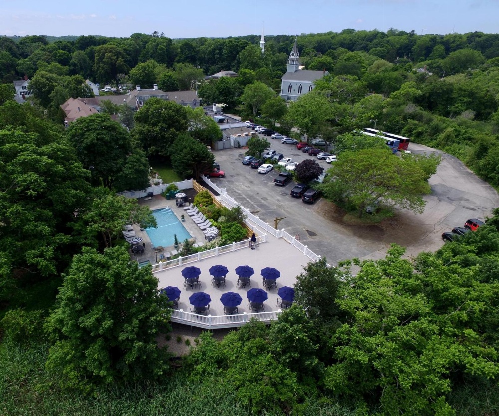 Dan'l Webster Inn and Spa Main image