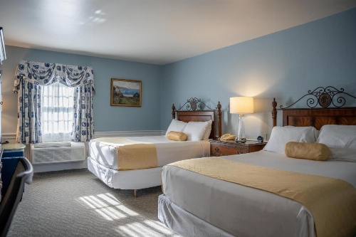 Dan'l Webster Inn and Spa image 5